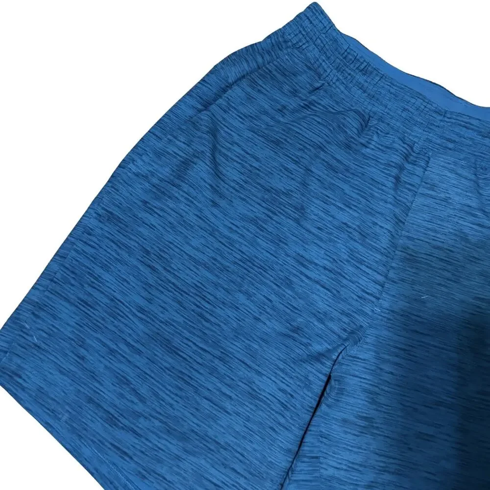 Lululemon Channel Cross Swim Shorts Blue Men’s Medium Quick Dry